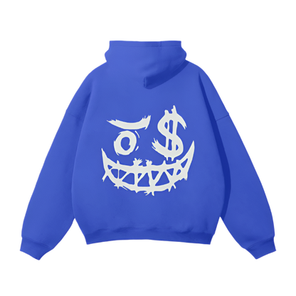 Streetwear Oversized hoodie 4 colors