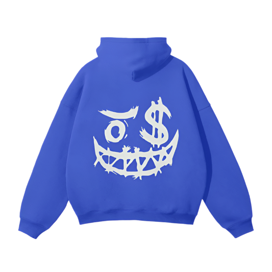 Streetwear Oversized hoodie 4 colors