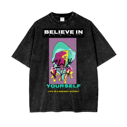 Believe T-Shirt 5 colors