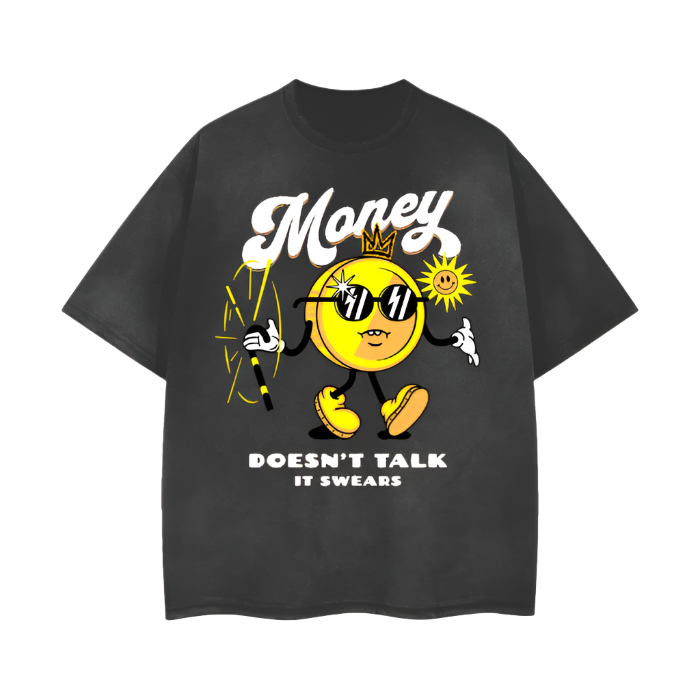 Money swears shirt.