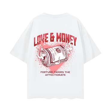 Oversized Shirt Drop Shoulder 2 Color