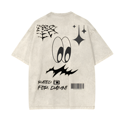 Rated D shirt 3 Colors