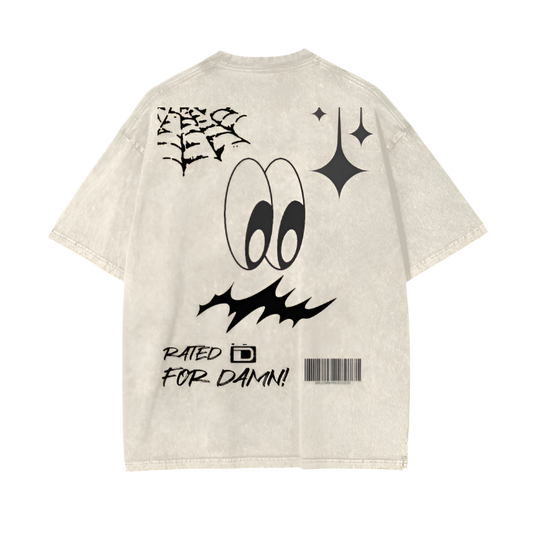 Rated D shirt 3 Colors