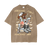 Acid Wash Shirt 4 Color