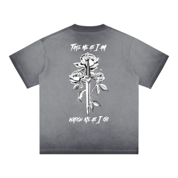 Reverse Dyed 2 colors