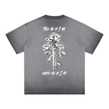 Reverse Dyed 2 colors