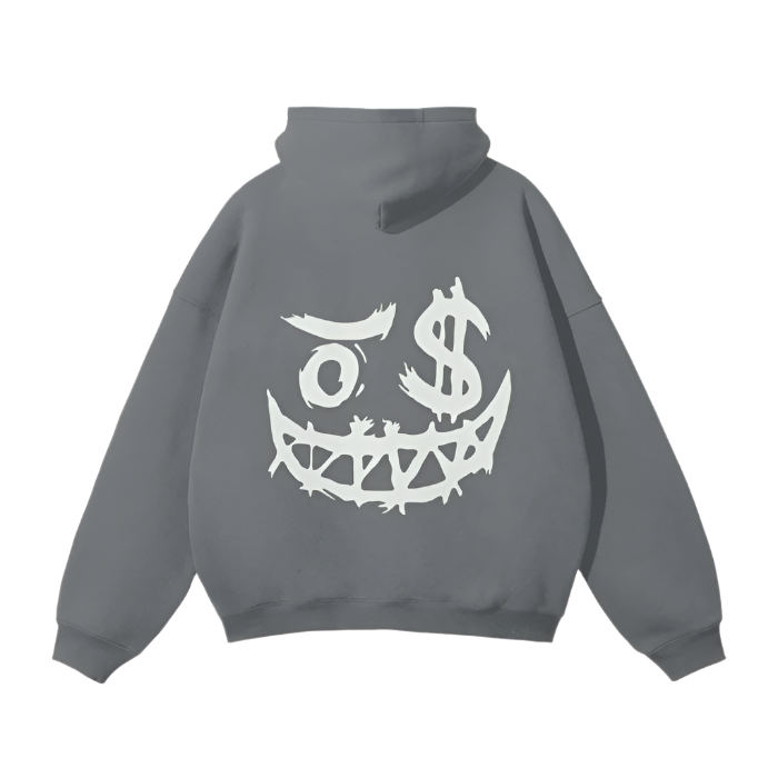 Streetwear Oversized hoodie 4 colors
