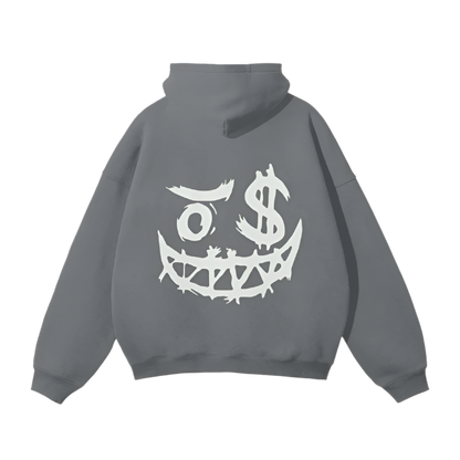 Streetwear Oversized hoodie 4 colors