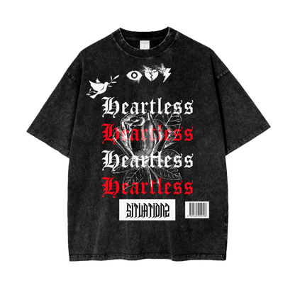 Heartless T-Shirt 2 colors