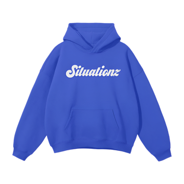 Streetwear Oversized hoodie 4 colors