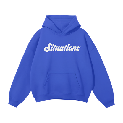 Streetwear Oversized hoodie 4 colors