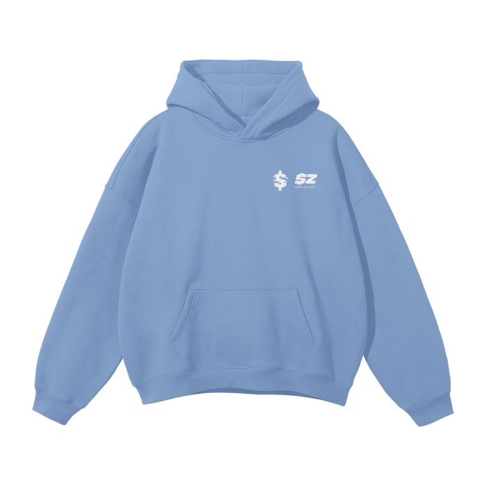 Streetwear Oversized Hoodie 4 colors