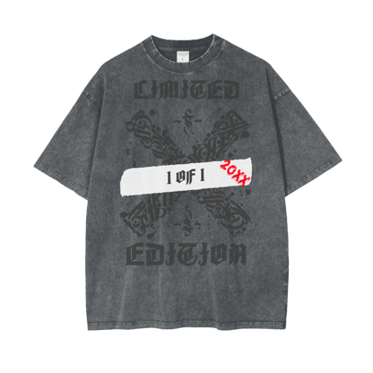 7 Colors Snow Washed Shirt