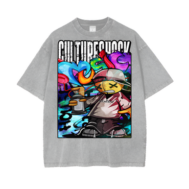 Culture shirt (2 Diff colors)