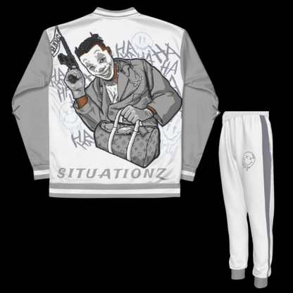 Bomber Jacket set