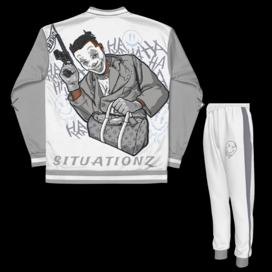 Bomber Jacket set