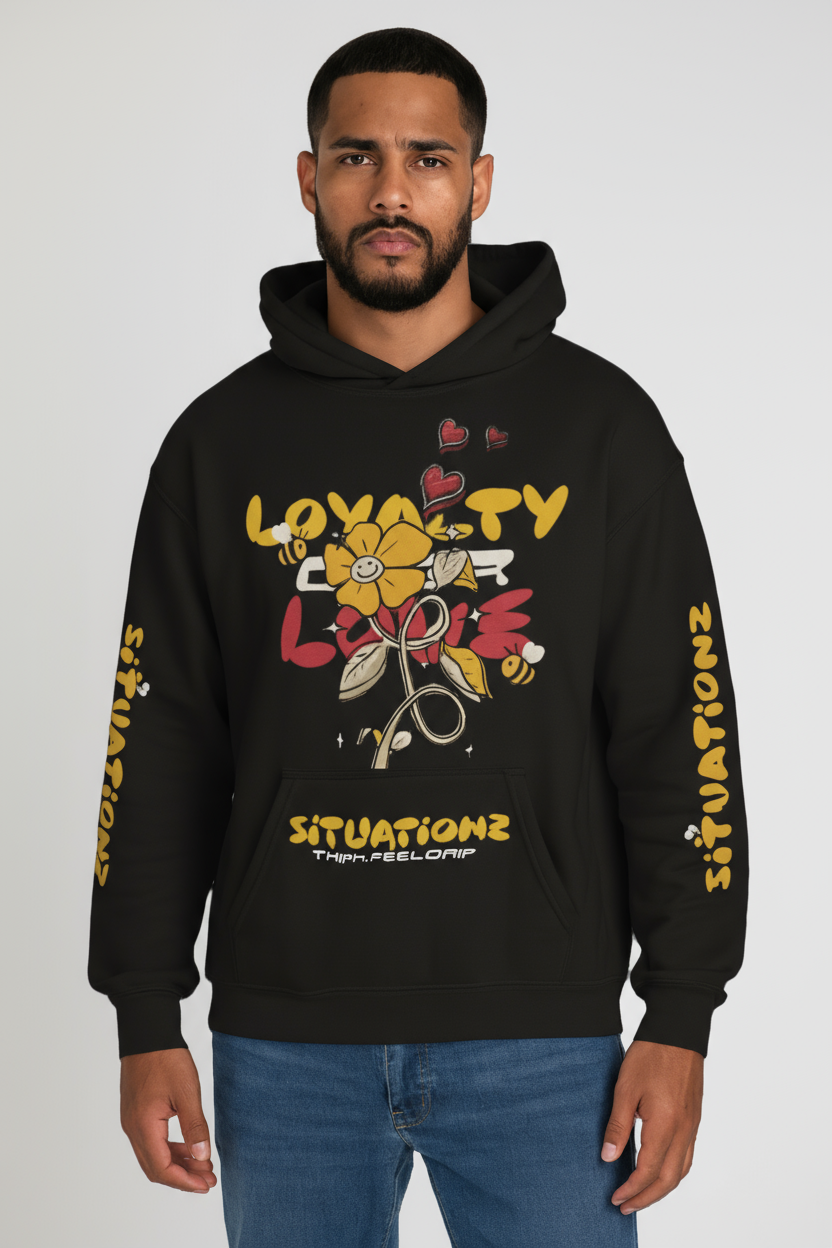 Loyalty Over Love. (7 Diff colors)
