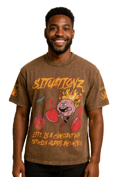 Constant War. (3 Diff Color)