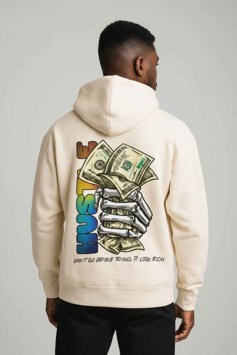 Hustle Hoodie