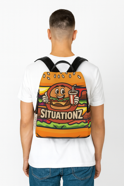 Drip Combo. (Leather bag Bundle)