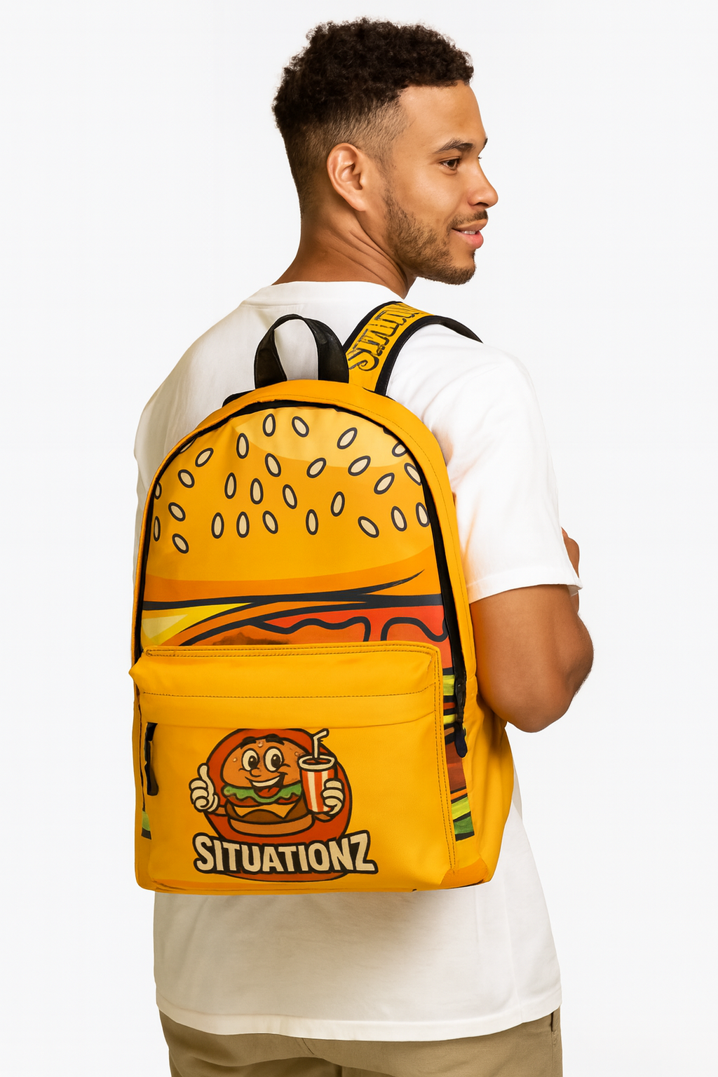 Drip Combo. (Leather bag Bundle)