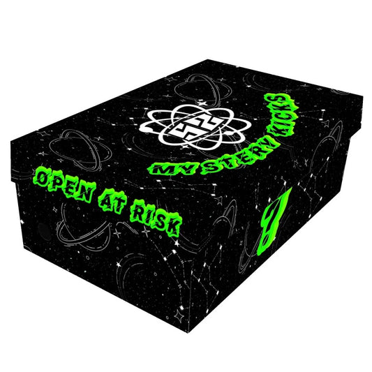 Mystery Kicks Design 1