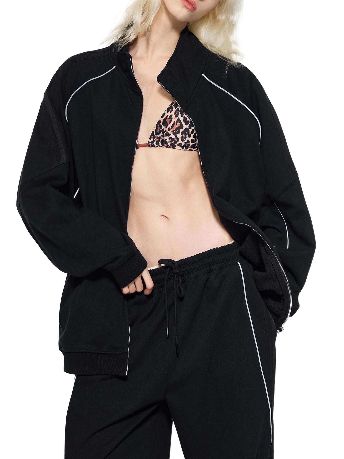 Reflection Raglan Jacket