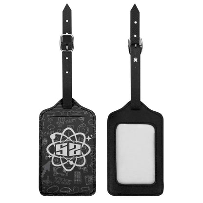 ADHD Shadow. (Leather Luggage bundle)