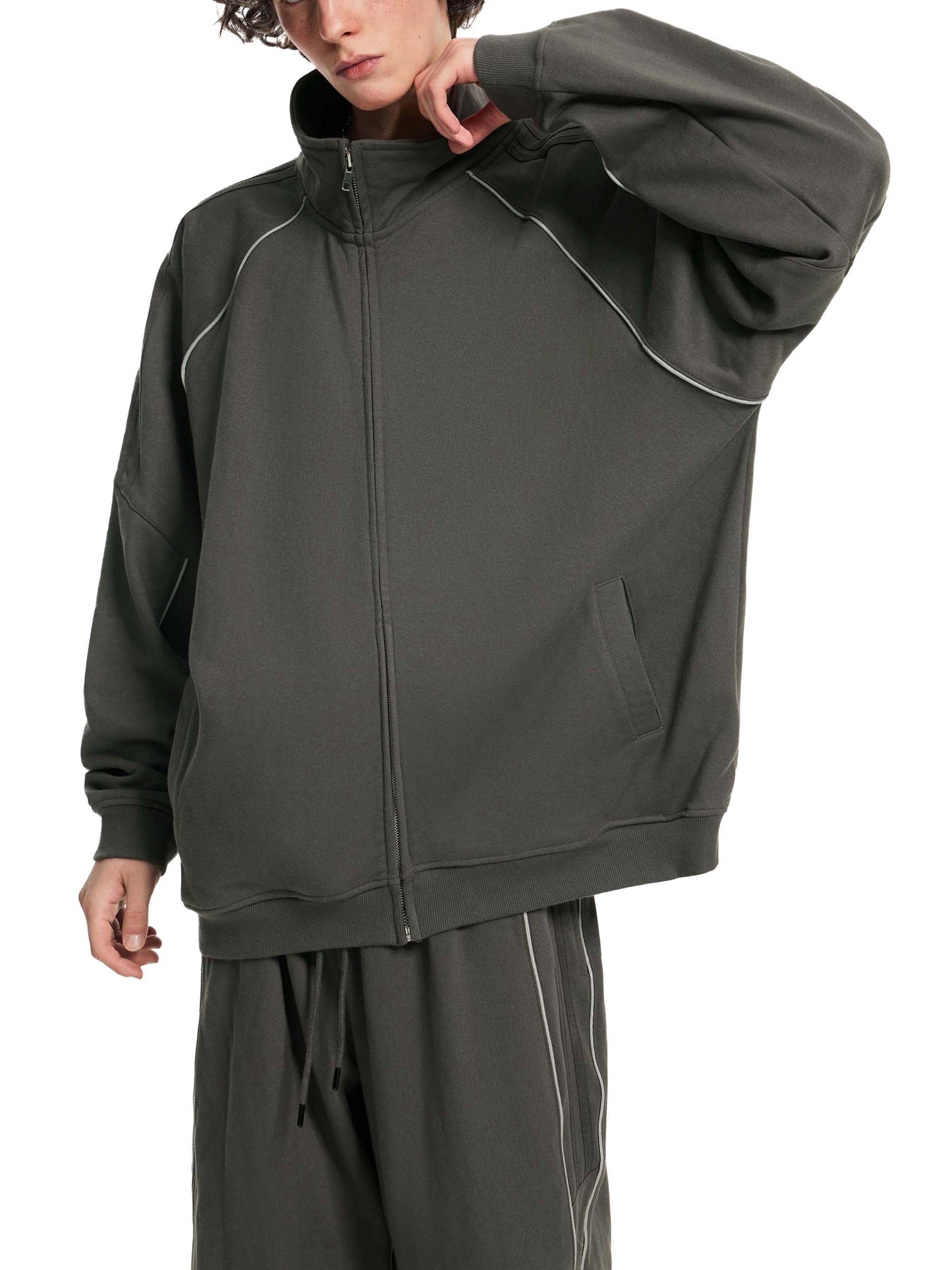 Reflection Raglan Jacket