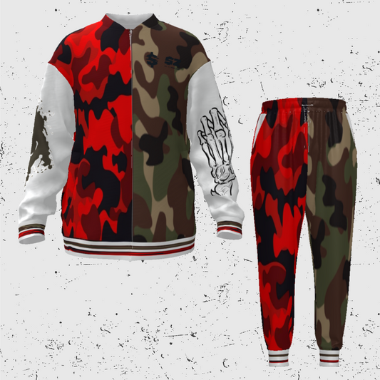 Bomber Jacket Set