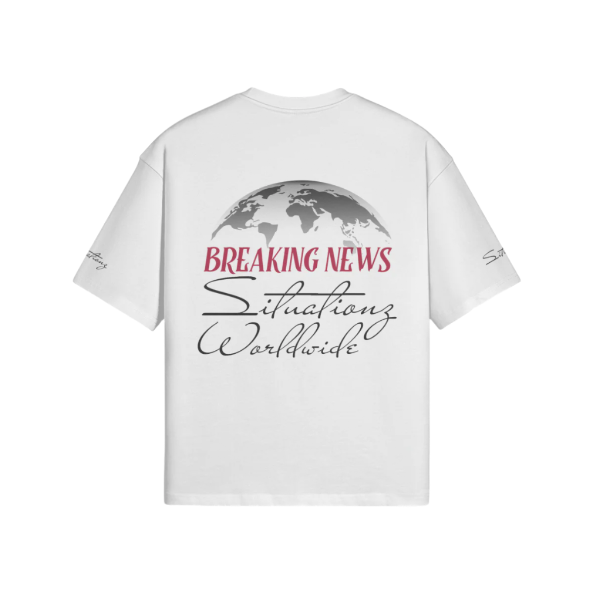 Breaking news