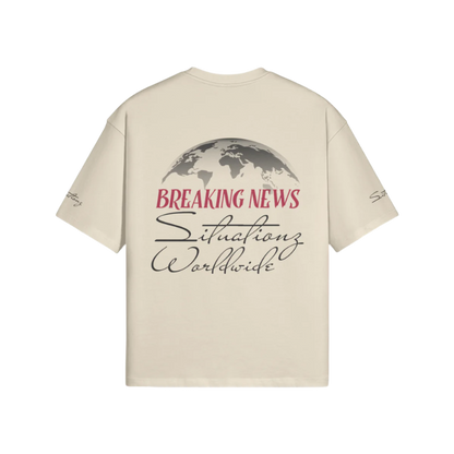Breaking news