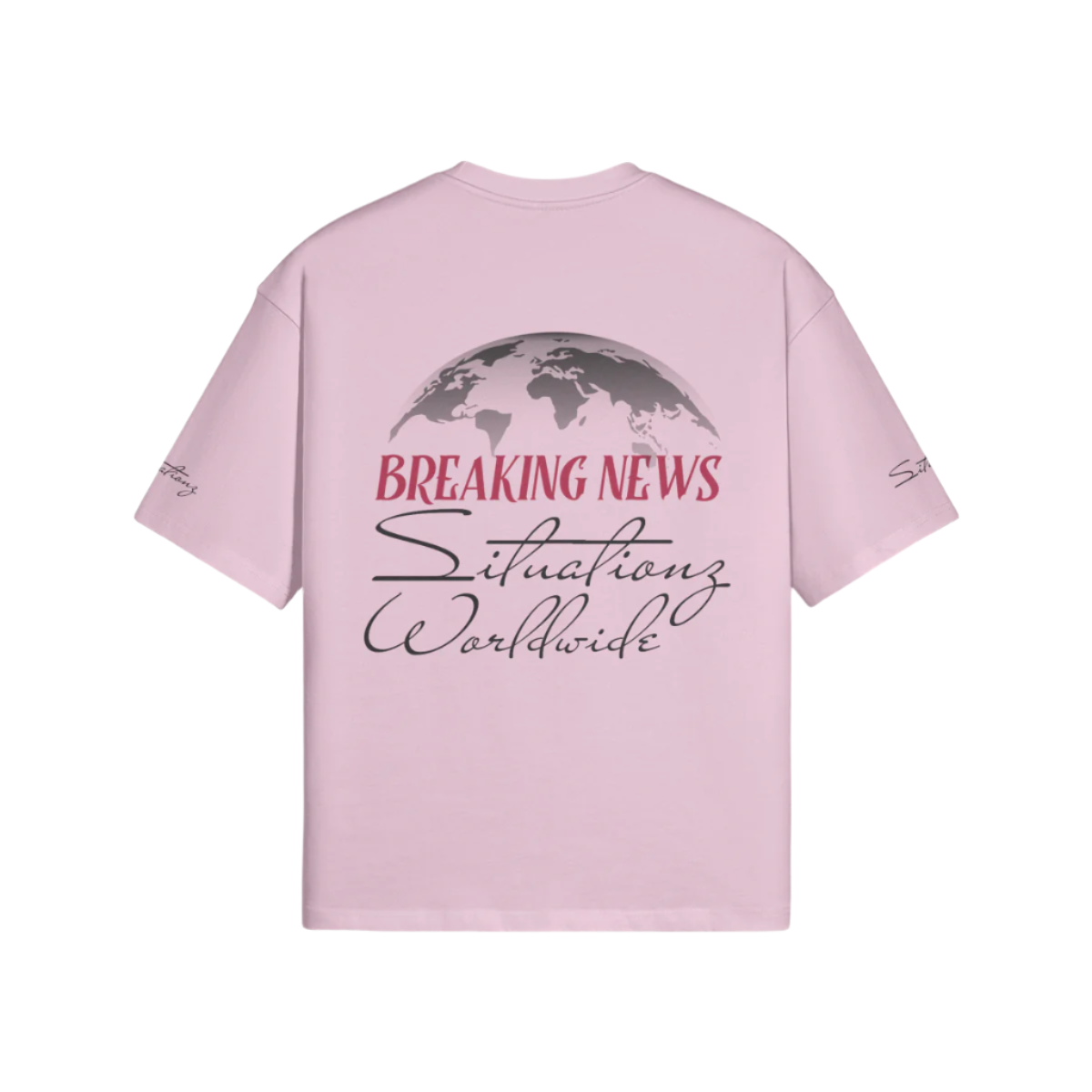 Breaking news