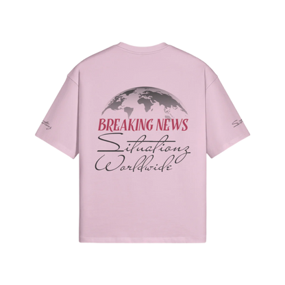 Breaking news