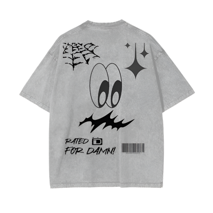 Rated D shirt 3 Colors