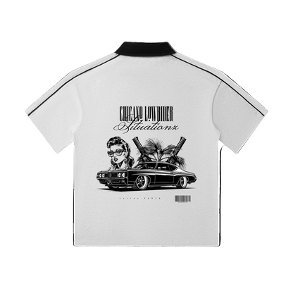 Chicano Polo Shirt. (3 Diff colors)