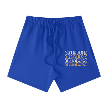 3 color, Shorts