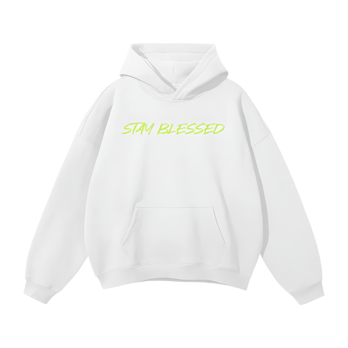 Blessed Oversized Hoodie 2 Color
