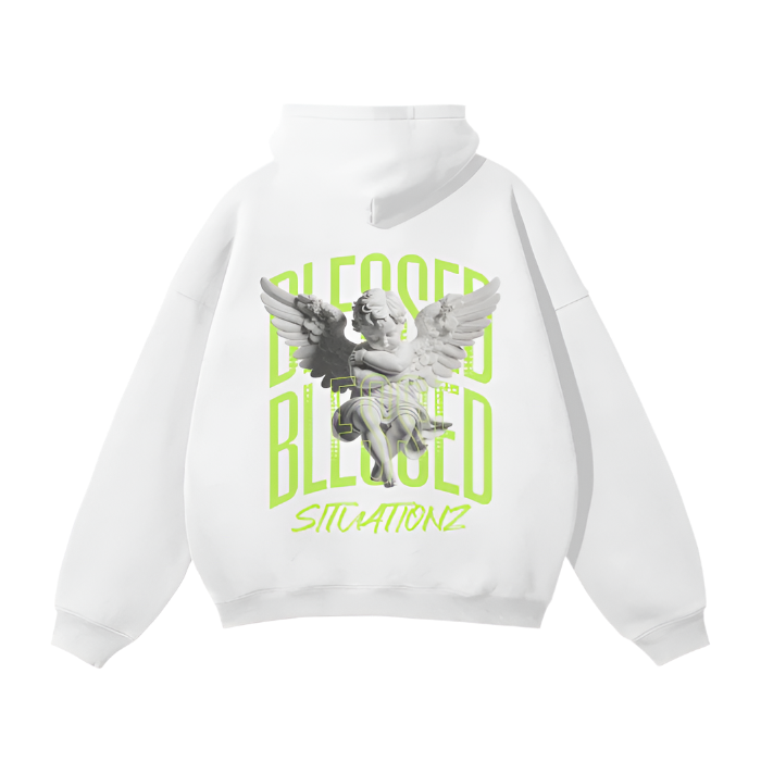 Blessed Oversized Hoodie 2 Color