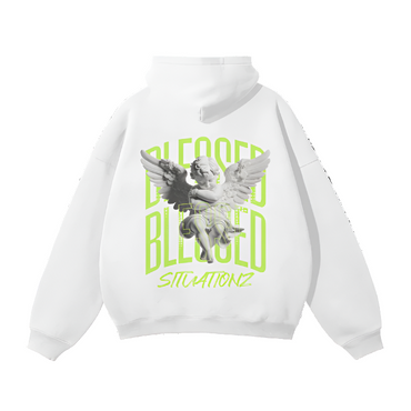 Blessed Oversized Hoodie 2 Color