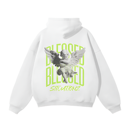 Blessed Oversized Hoodie 2 Color
