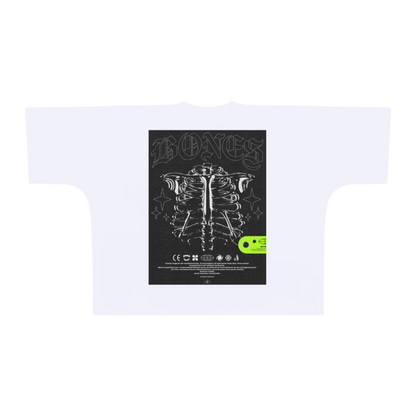 Bones Boxy Tee