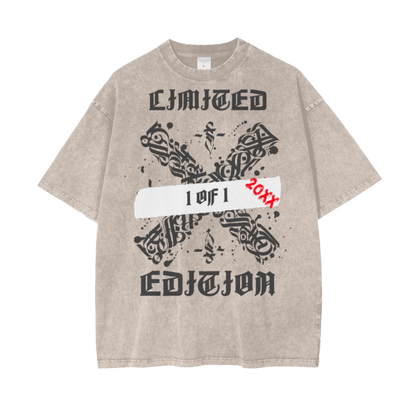 7 Colors Snow Washed Shirt