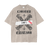 7 Colors Snow Washed Shirt