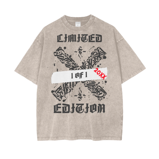 7 Colors Snow Washed Shirt