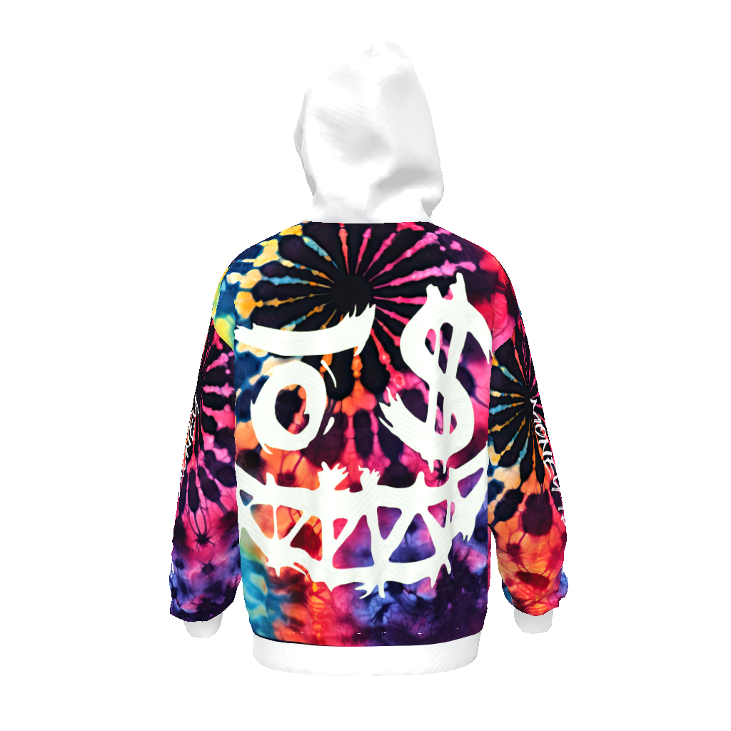 Drop Shoulder Oversized Hoodie