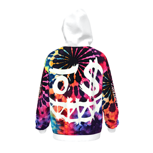 Drop Shoulder Oversized Hoodie