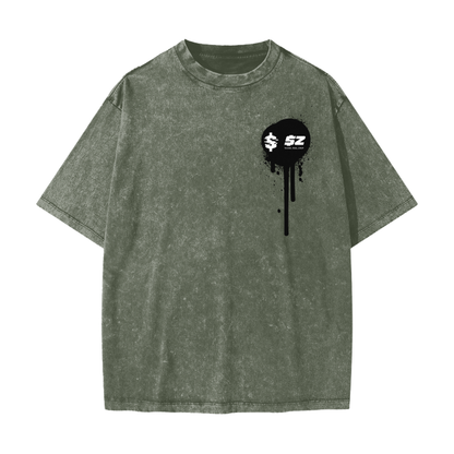 Vintage Washed Shirt 8 Colors