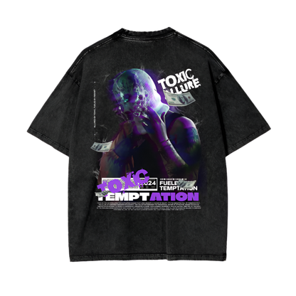 Acid Wash Shirt