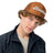 Closed-back Hat 2 colors